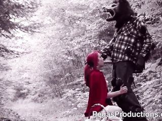 Lil Red Riding Slut