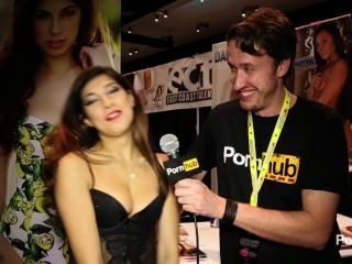 Pornhubtv Ava Taylor Interview At Exxxotica 2014 Atlantic City