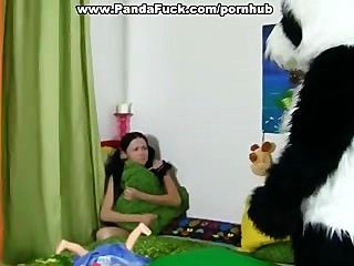 Nasty Teen Has Sex With Toys