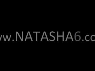 Natashas Ass Pleasure And Fingering