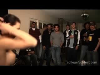 Collegefuckfest - Class Whores Revenge.