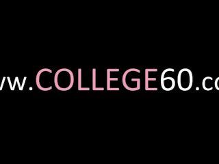 Teen Group Sex On The College