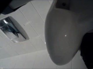 Spy Cam Free Real Home Video - Voyeur In A Public Wc1