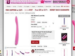 G-spot Vibrator A&e Silicone G-luxe Luxury Vibe50% Off W/ Free Shipping