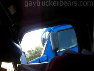 Flashing Truckers While Driving 1