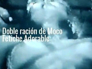 Moqueo Simultáneo / Doble Ración De Moco