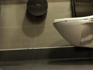 Spycam In Men Toilet 01