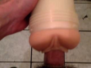 My Use Fleshlight Riley Steele