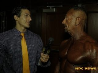 Muscledad Robert Interview