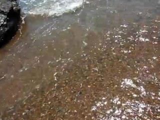 Flashing Beach