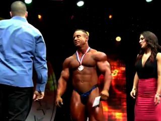 Musclebulls: Arnold Classic 2014 - 212 Finals - Awards [full]
