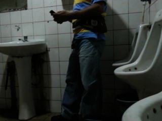 Urinal Spy Dick