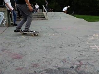 Skate Edit