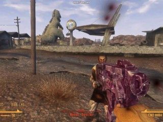 Porn Gun Addon For Fallout New Vegas