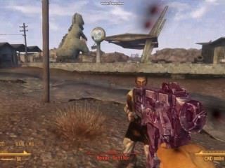 Porn Gun Addon For Fallout New Vegas - Unique Weapon