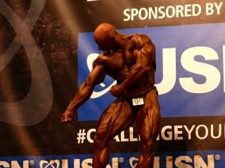 Muscledad Tonny Mount - Competitor No 90 - Final - Professional - Nabba Uni
