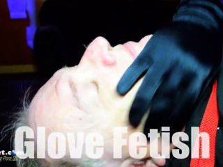 Mistress Remy X Gloves A Sub At Hostile Takeover