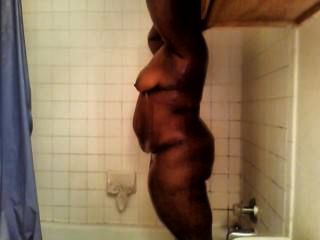 Wanna Help Me Shower