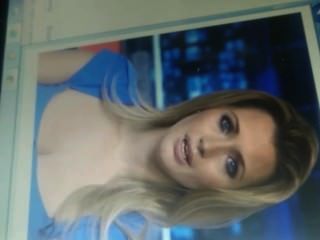 Hayley Mcqueen Cum Tribute