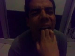 Comendo Meia (eating Sock).mp4