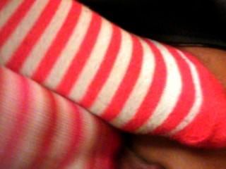 Stripe Sockjob