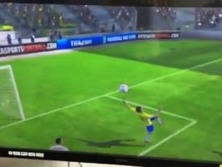 Gay College Indian Teen Gets His Ass Fucked In A Christian Soccer Simulator