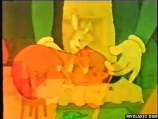 Roger Rabbit And Phil Fox