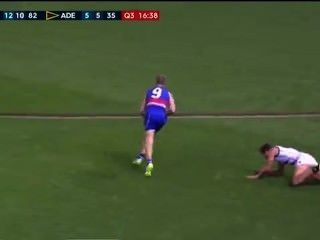 Jake Stringer Fucks Adelaide