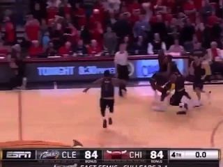 Lebron James Fucks D Rose Up