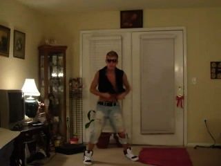 White Boy Can Dance