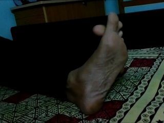 Huge Indian Soles & Feet