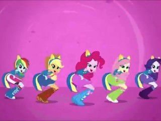 My Little Pony: Friendship Is Magic - Gas Pedal