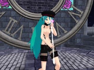 【MMD】 - Hatsune Miku - ロミオとシンデレラ - Romeo and Cinderella