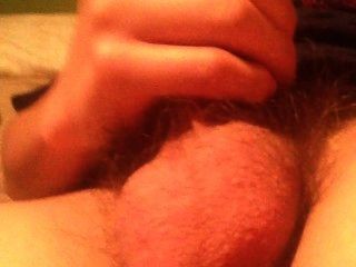 Jerking My Cock