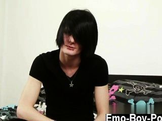 Naked Guys Hot Dutch Emo Boy Aiden Flew In Especialy To Do A Homoemo